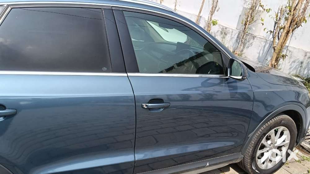 Audi Q3 35tdi 2016 Stage 1 Tuned By Audi Eros