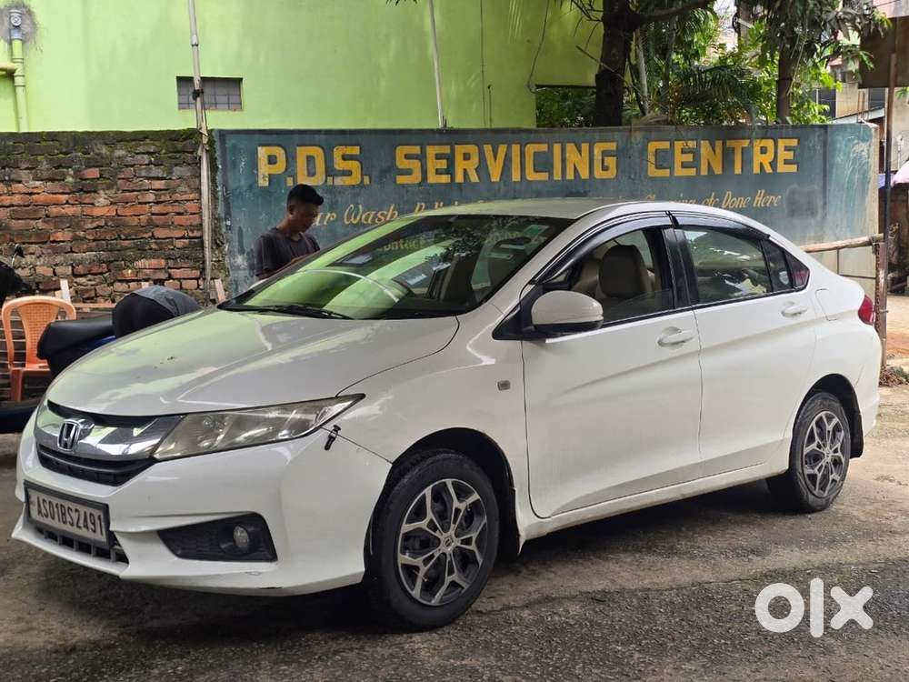 Honda City Petrol 2016