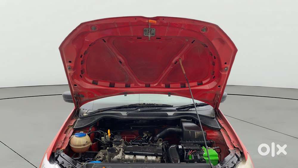 Volkswagen Polo 2009-2013 Petrol Trendline 1.2l, 2013, Petrol