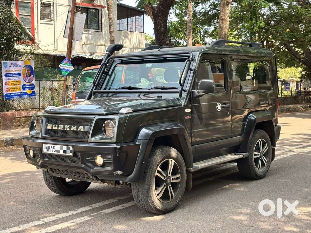 Force Motors Gurkha 4x4, 2025, Diesel