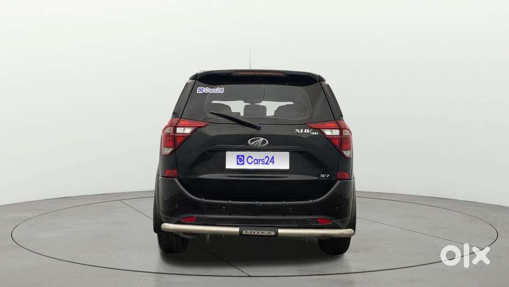 Mahindra Xuv500 W7, 2019, Diesel