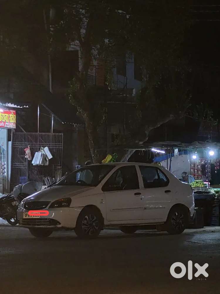 Tata Indigo Ecs 2014 Diesel 92000 Km Driven