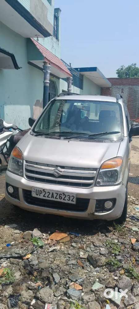 Maruti Suzuki Wagon R 2008 Petrol 60000 Km Driven