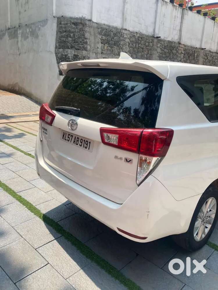 Innova Crysta