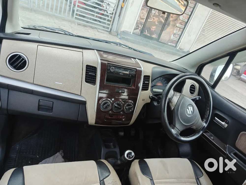 Maruti Suzuki Wagon R Lxi 2017