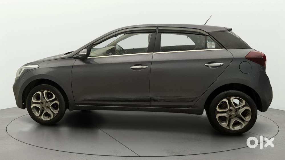 Hyundai Elite I20 Asta 1.2 (o), 2018, Cng & Hybrids