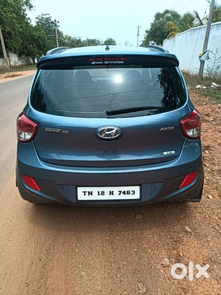 Hyundai Grand I10 2013-2016 Asta, 2015, Petrol