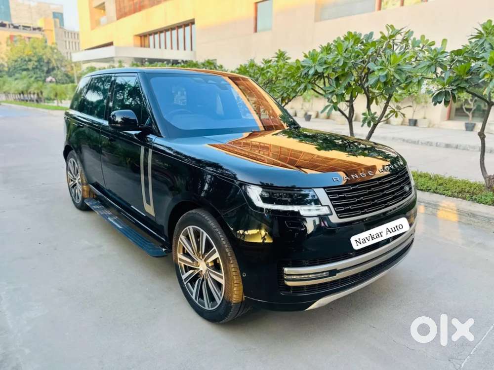 Land Rover Range, 2022, Diesel