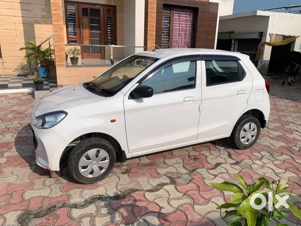 Maruti Suzuki Alto 2024 Model