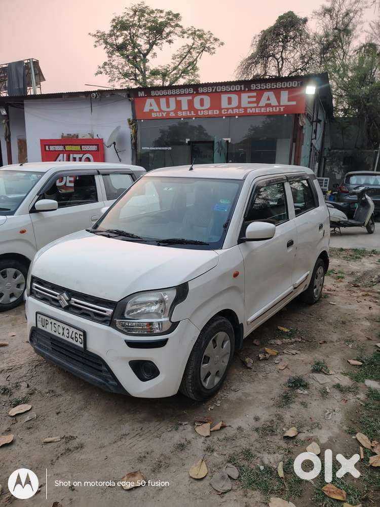 Maruti Suzuki Wagon R 1.0 Vxi Cng, 2019, Cng & Hybrids