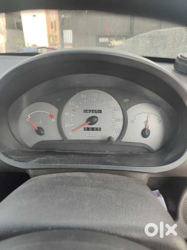 Hyundai Santro Xing 2010 Petrol 83000 Km Driven