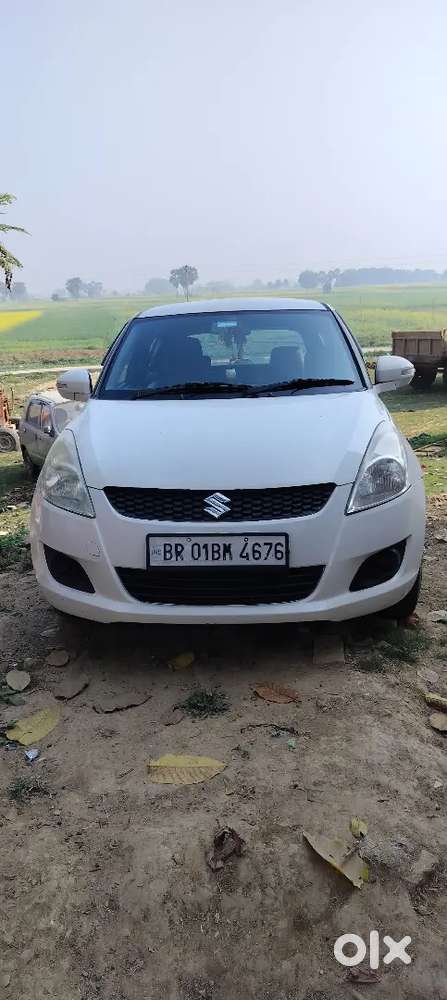 Swift 2012 Model Best Condition