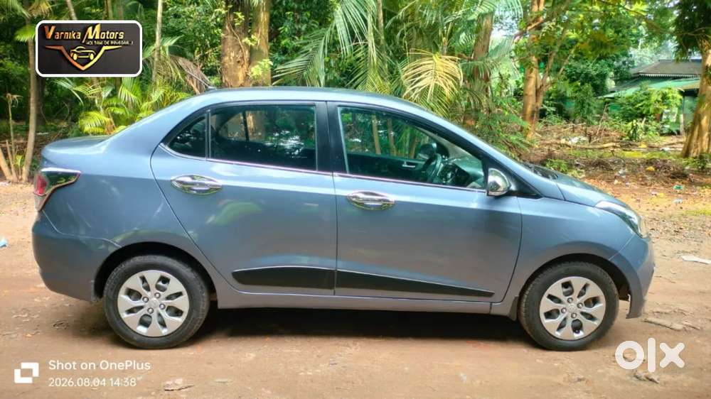 Hyundai Xcent 1.2 S Crdi, 2017, Diesel