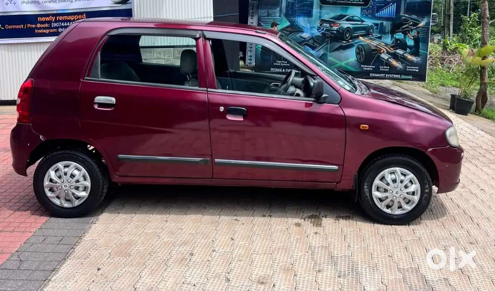 Maruti Suzuki Alto 2006 Lxi  Petrol