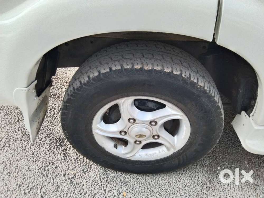 Mahindra Scorpio 2009-2014 Vlx 2wd Airbag Bsiv, 2011, Diesel