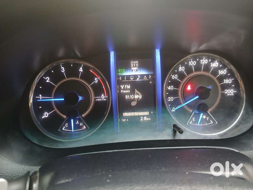 Toyota Fortuner 3.0 Sportivo 4x2 At, 2018, Diesel