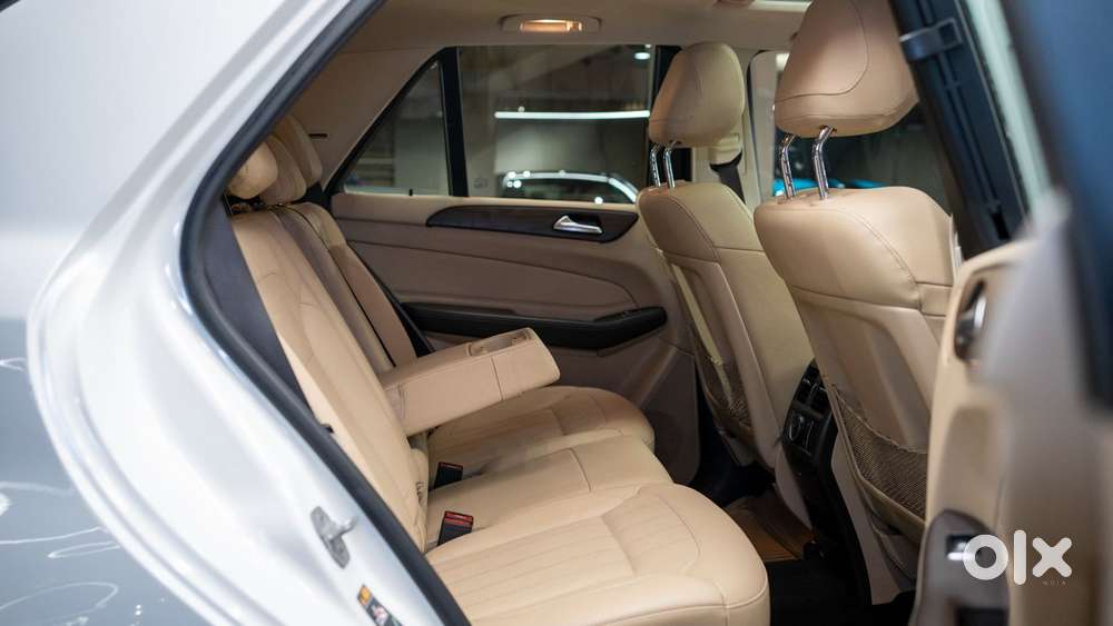 Mercedes-benz Gle Class