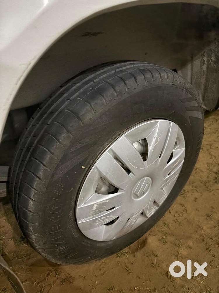 Maruti Suzuki Omni 2018