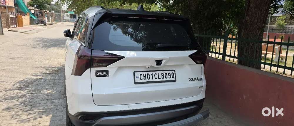 Mahindra Xuv700 Diesel Mt 2022 Ch Number
