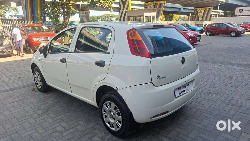 Fiat Punto Dynamic 1.4, 2013, Petrol