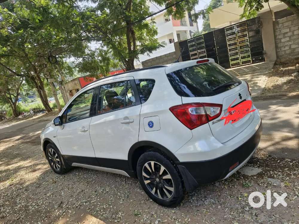 Maruti Suzuki S Cross 2019 Diesel Manual
