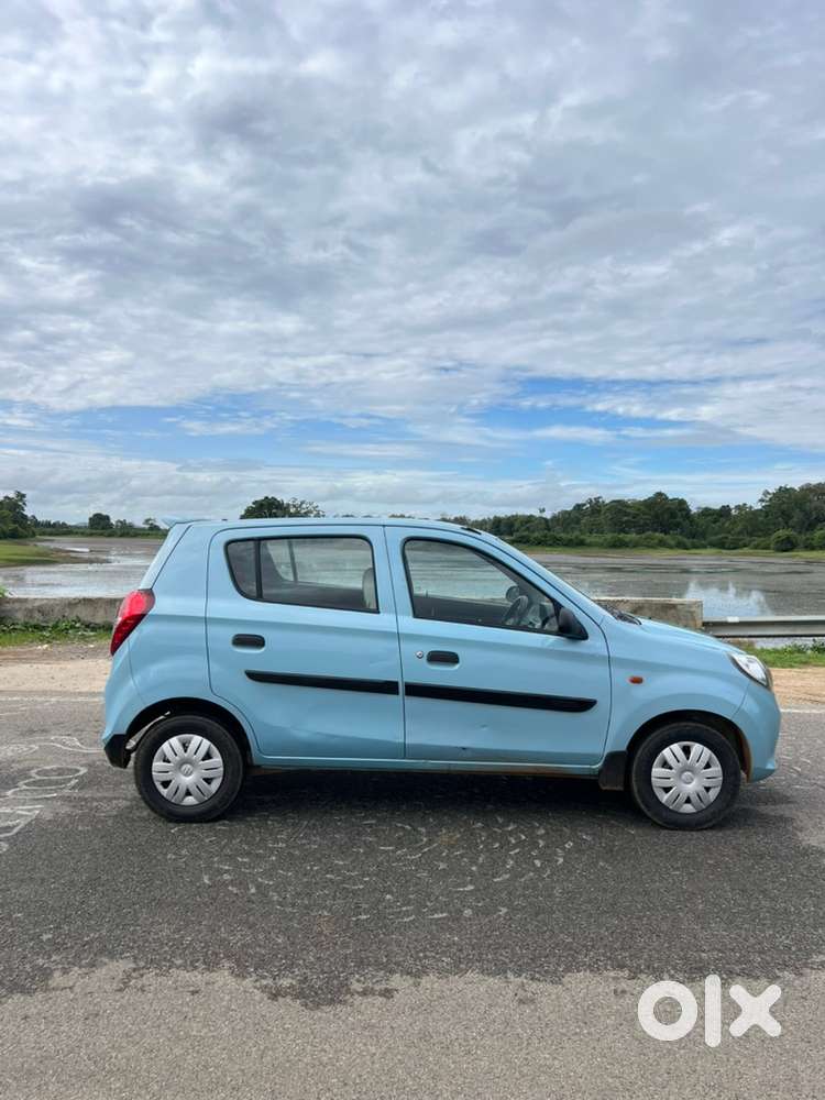 Maruti Suzuki Alto 800 2014