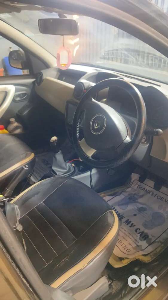 Renault Duster 2014 Diesel Good Condition