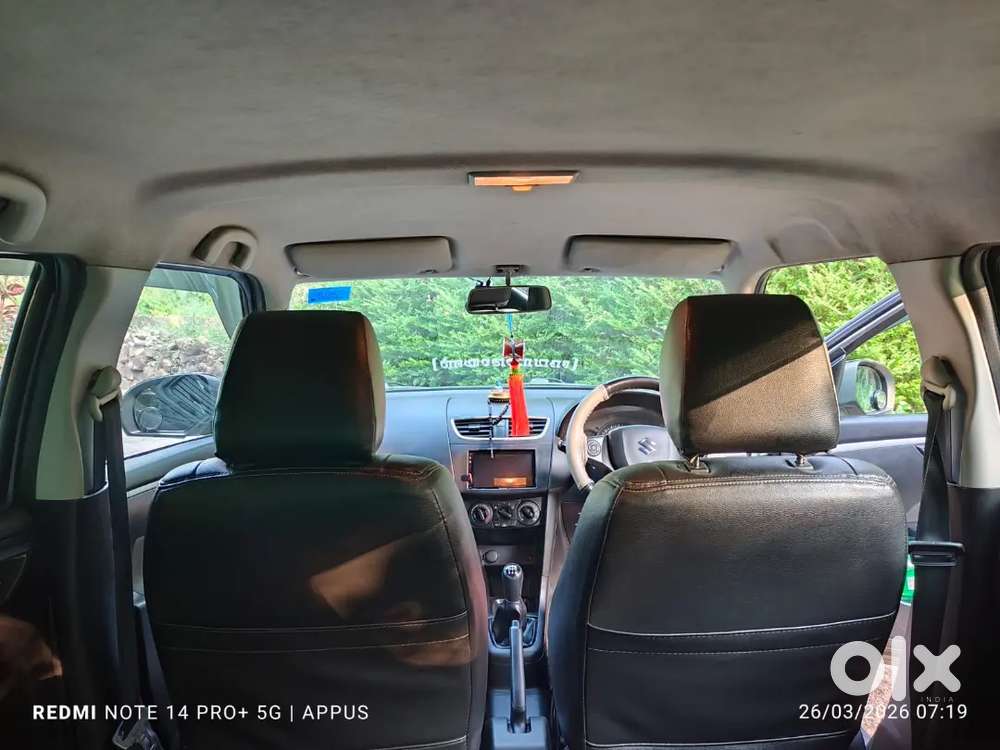 Maruti Suzuki Swift 2015