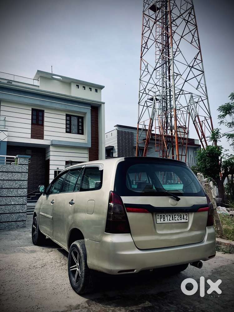 Toyota Innova 2008 Diesel Good Condition