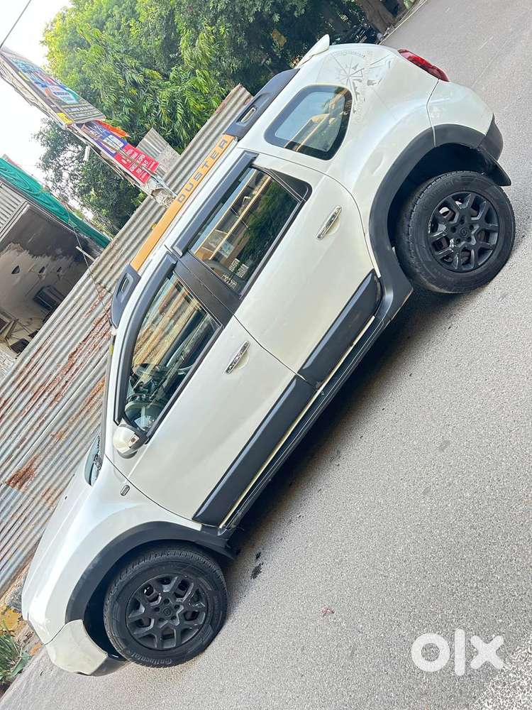 Renault Duster 85ps Diesel Rxl, 2017, Diesel
