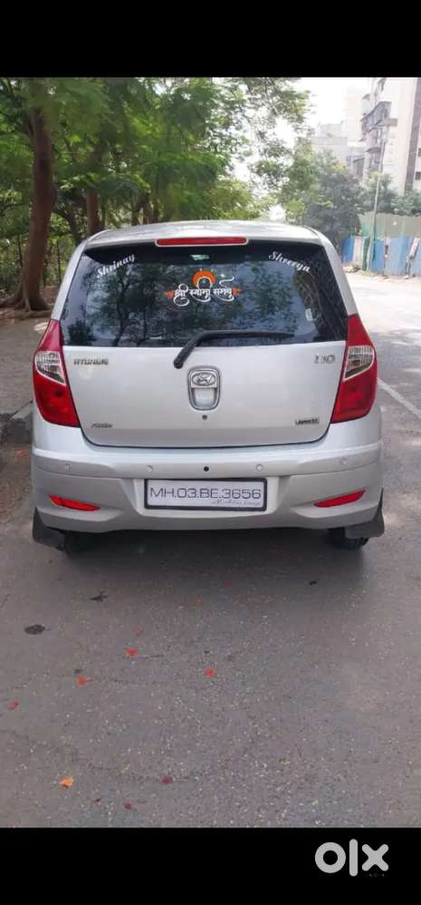 Hyundai I10 Sportz Petrol 2012