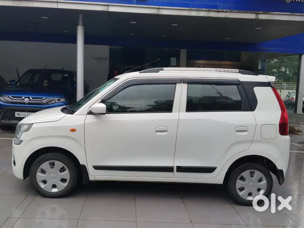 Maruti Wagon R Vxi 2024
