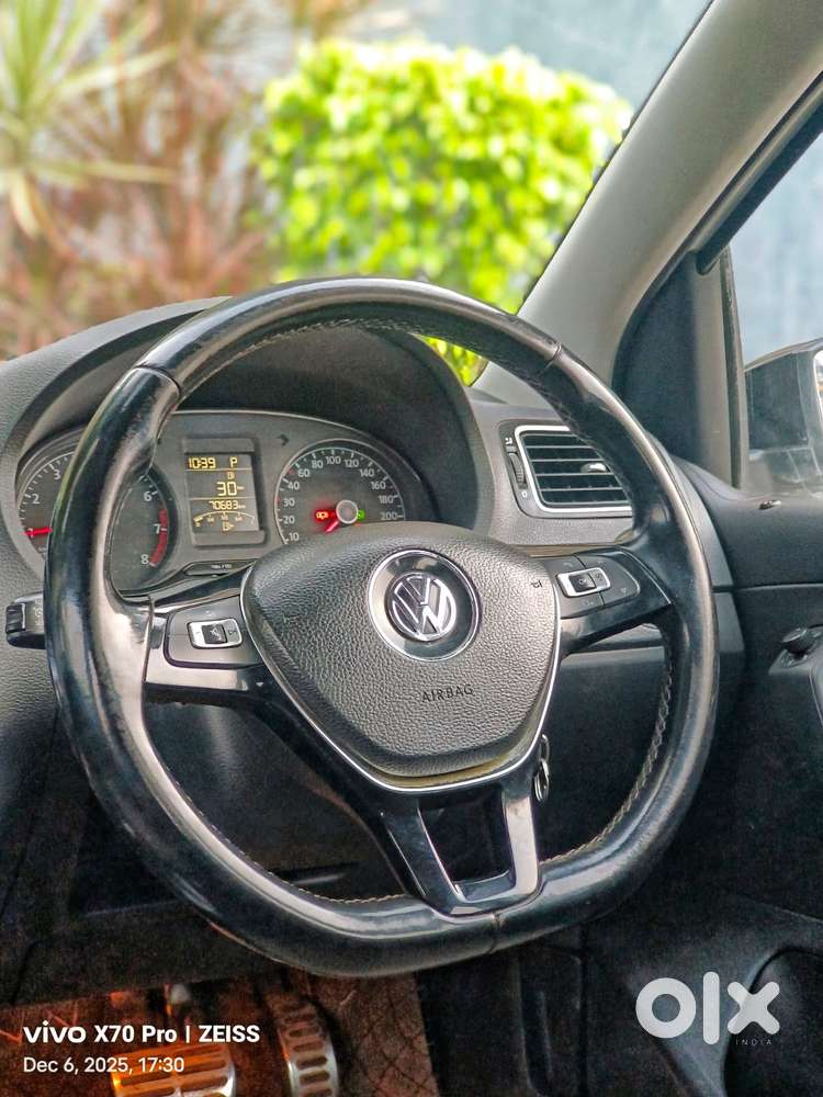 Volkswagen Polo 1.2 Gt Tsi, 2016, Petrol