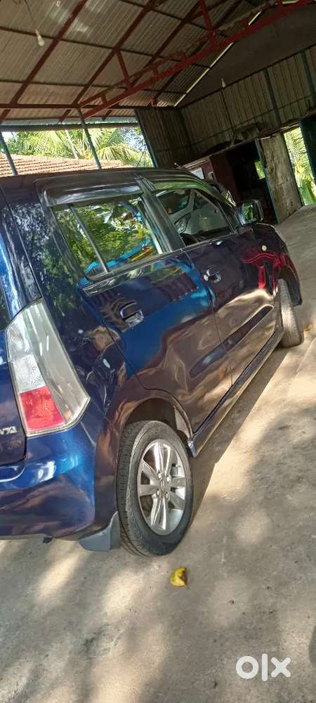 Maruti Suzuki Stingray 2014