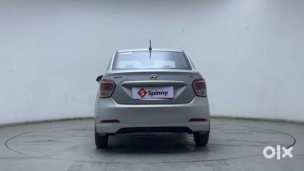 Hyundai Xcent Sx 1.2, 2016, Petrol