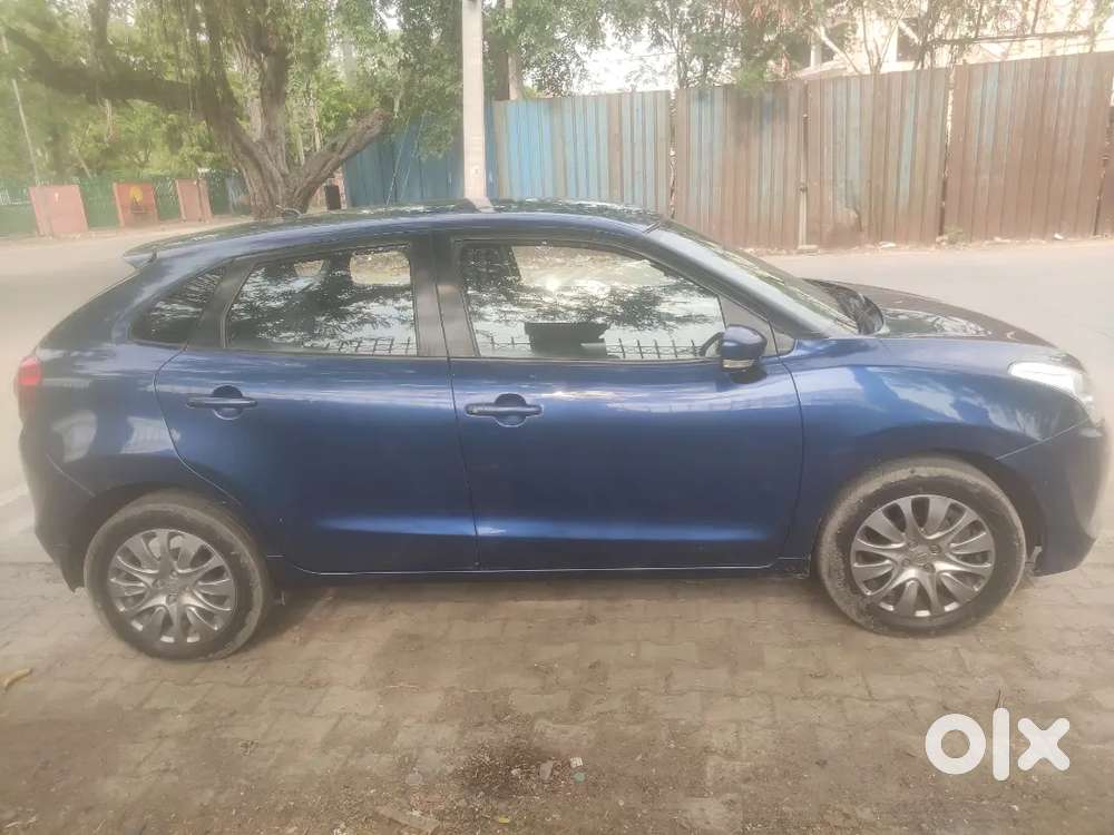 Maruti Suzuki Baleno 2017 Petrol 82312 Km Driven