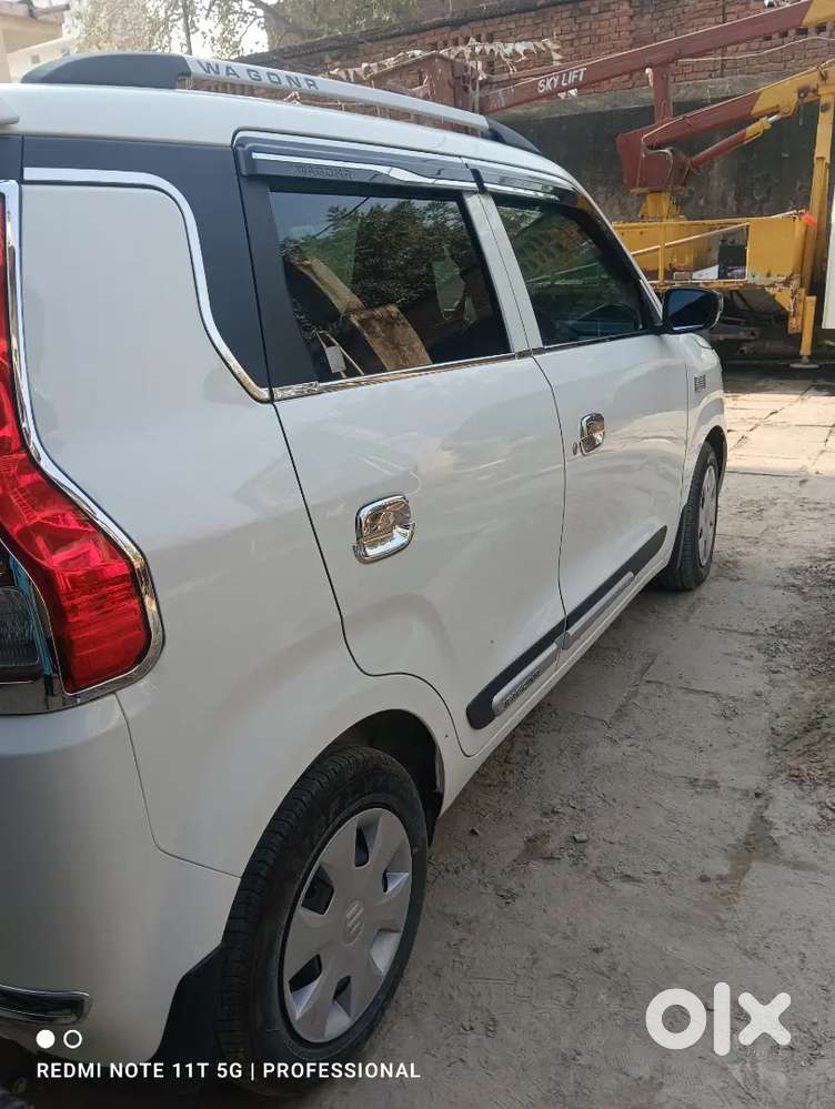 Maruti Suzuki Wagon R 2025 Petrol Good Condition
