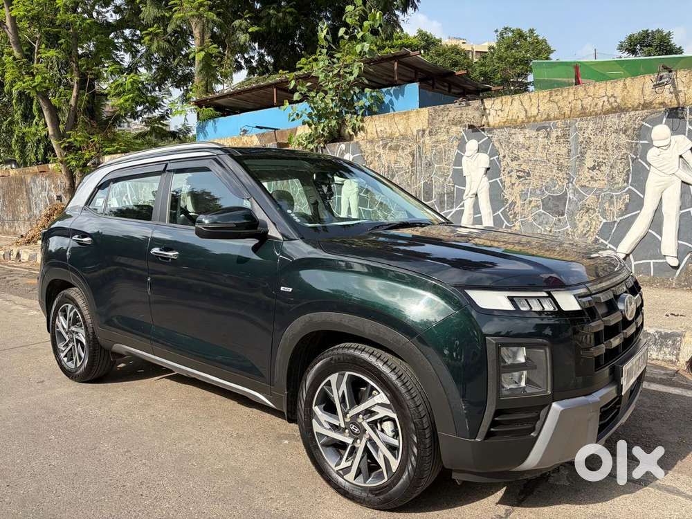 Hyundai Creta 1.5 L Mpi Sx Tech Ivt, 2025, Petrol