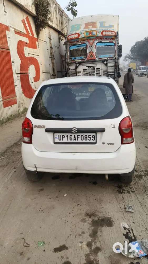 Maruti Suzuki Alto 2011 Vxi