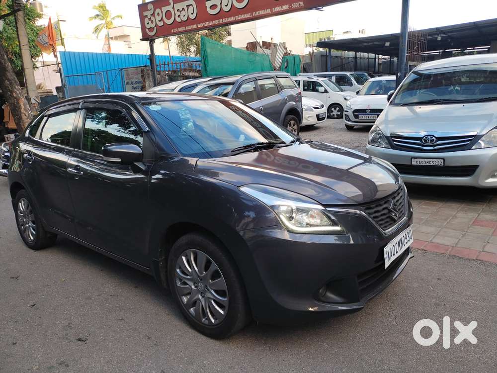 Maruti Suzuki Baleno 1.3 Alpha, 2017, Petrol