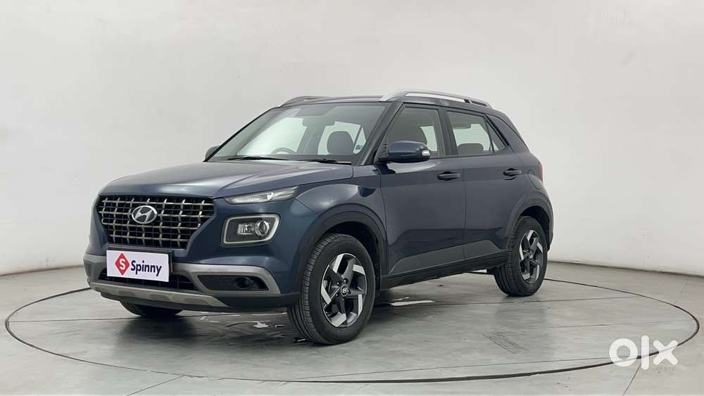 Hyundai Venue [2022-ongoing] 1.5 Crdi Sx, 2021, Diesel