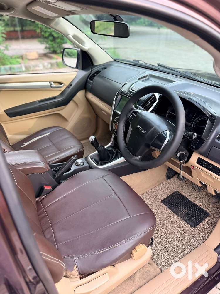 Isuzu D-max V-cross 4x4, 2017, Diesel