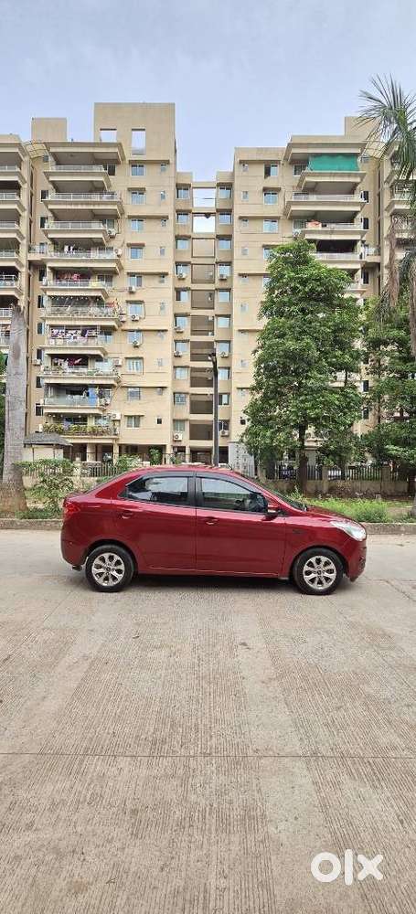 Ford Figo Aspire 1.5 Tdci Titanium, 2017, Diesel