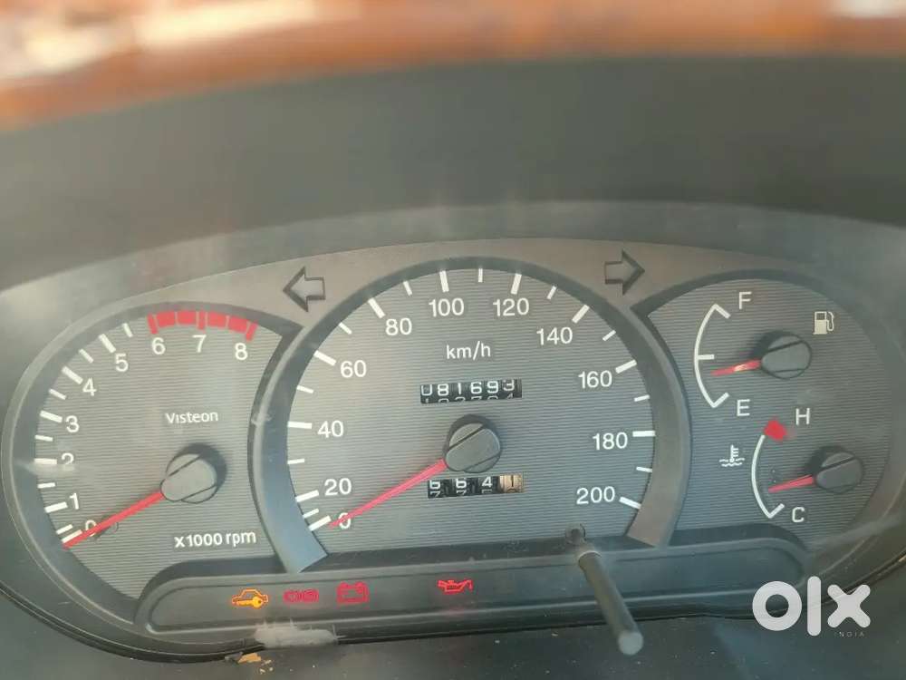 Hyundai Accent 2012 Petrol