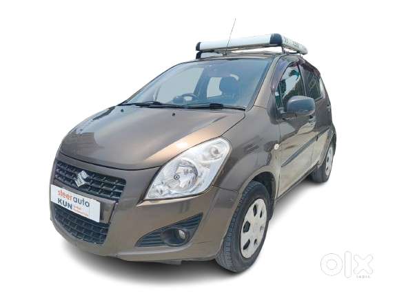 Maruti Suzuki Ritz Vxi, 2013, Petrol