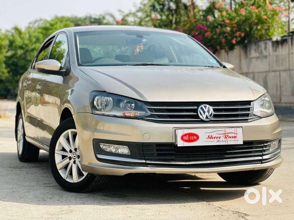 Volkswagen Vento 1.5 Tdi Highline At, 2016, Diesel