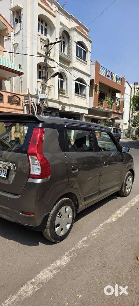 Maruti Suzuki Wagon R Zxi, 2020, Petrol