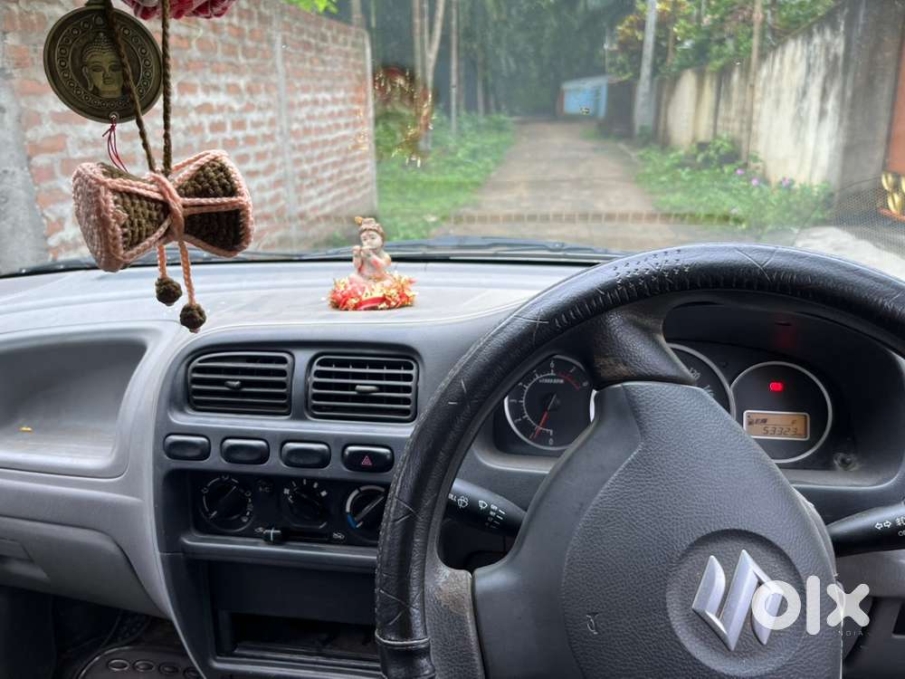 Maruti Suzuki Alto K10 2015