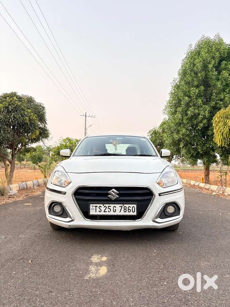 Maruti Suzuki Dzire 2023 Petrol Well Maintained