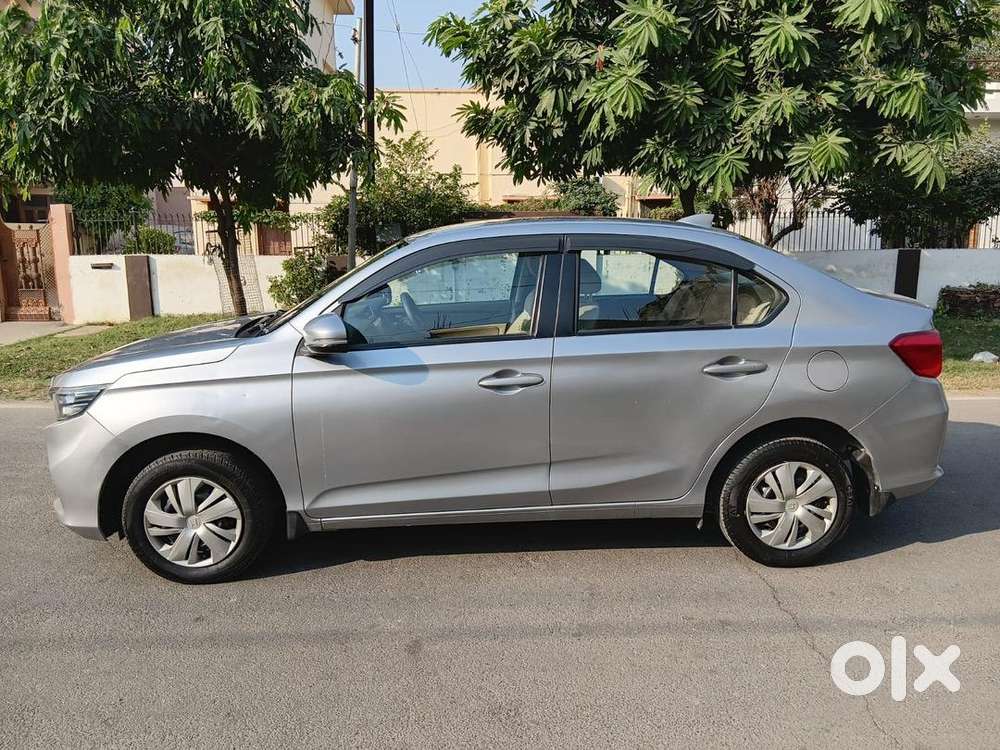 Honda Amaze 2020 Petrol Well Maintained